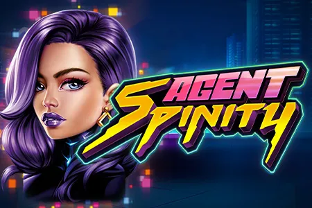 Agent Spinity gokkast bij BlitzBet Casino