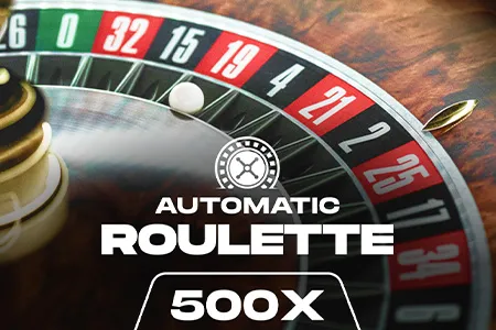 Auto Roulette live tafelspel in BlitzBet Casino