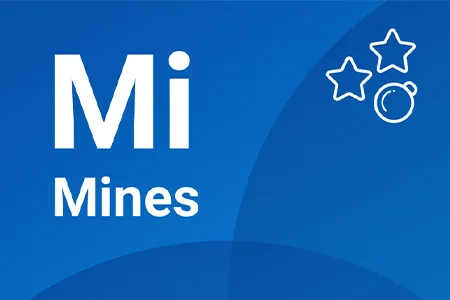 Mines instant win game bij BlitzBet Casino