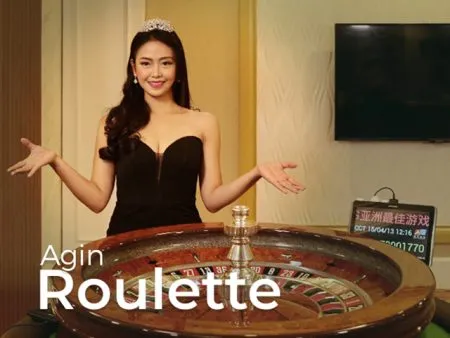 Roulette of Agin casino spel bij BlitzBet
