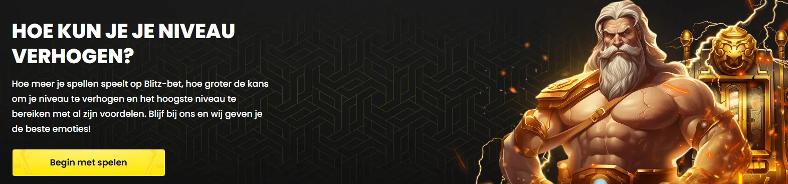 BlitzBet Casino VIP-programma en loyaliteitsbeloningen