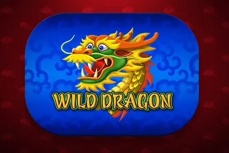 Wild Dragon slot game online spelen